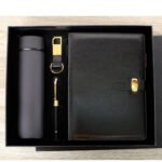 Gift Set: Notebook, Executive pen, Key Holder, and Bottle - Image 3