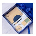 BAMBOO GIFTSETS ( Note book,pen,desk organiser and charging kit ,box and key holder)