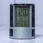Mesh Desk Organizer (Time , Alarm and Temperature displays) - Image 3
