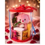 Period Care Gift Box – Comfort Hamper with Teddy, Snacks & Essentials
